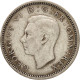 Monnaie, Grande-Bretagne, George VI, 6 Pence, 1944, TTB+, Argent, KM:852 - H. 6 Pence