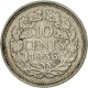 Monnaie, Pays-Bas, Wilhelmina I, 10 Cents, 1936, SUP, Argent, KM:163 - 10 Cent