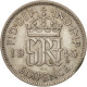 Monnaie, Grande-Bretagne, George VI, 6 Pence, 1945, TTB+, Argent, KM:852 - H. 6 Pence