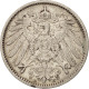 Monnaie, GERMANY - EMPIRE, Wilhelm II, Mark, 1906, Muldenhütten, TTB, Argent - 1 Mark