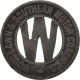 États-Unis, Woodland & Southern Motor Coach Company, Jeton - Professionali/Di Società