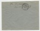 1941 - ESPAGNE - ENVELOPPE De SAN SEBASTIAN Avec CENSURE OBLITERANT LES TIMBRES ! Pour HYERES (VAR) - Nationalistische Zensur