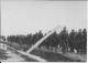 1915 Colonne De Prisonniers Russes Sur La Route Gardée Par Des Soldats Allemands 1 Photo Allemande 1914-1918 Ww1 Wk1 - War, Military