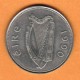 IRELAND   1 PUNT 1990 (KM # 27) - Ireland