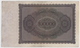 Hunderttausend Mark / 100 000 Mark - Reichsbanknote - German Reich / Deutsches Reich - Year 1923 - 100.000 Mark