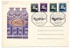 LITUANIE - 8 Enveloppes, Affranchissements Divers, Plupart FDC - Lituanie