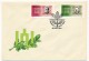 LITUANIE - 8 Enveloppes, Affranchissements Divers, Plupart FDC - Lituania