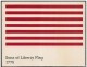 Stati Uniti/États-Unis/United States: Intero, Stationery, Entier, Evoluzione Della Bandiera USA, Evolution Of USA Flag, - Buste