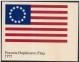 Stati Uniti/États-Unis/United States: Intero, Stationery, Entier, Evoluzione Della Bandiera USA, Evolution Of USA Flag, - Buste