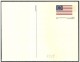 Stati Uniti/États-Unis/United States: Intero, Stationery, Entier, Evoluzione Della Bandiera USA, Evolution Of USA Flag, - Buste