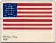 Stati Uniti/États-Unis/United States: Intero, Stationery, Entier, Evoluzione Della Bandiera USA, Evolution Of USA Flag, - Buste