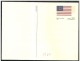 Stati Uniti/États-Unis/United States: Intero, Stationery, Entier, Evoluzione Della Bandiera USA, Evolution Of USA Flag, - Buste