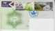 NAGORNO KARABACH : EUROPA 2016 - THINK GREEN On Cover Circulated To ROMANIA - Envoi Enregistre! Registered Shipping! - 2016