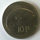 Monnaies - Irlande - 10 Pence 1969 - - Irlande