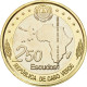 Monnaie, Cape Verde, 250 Escudos, 2013, SPL, Bi-Metallic - Capo Verde