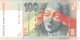 SLOWAKEI 100 Kronen Banknote Von 2004 Pick 44 Unzirkuliert Siehe Scan - Slovakia