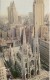 CPA-1950-USA-NEW YORK-CITY- ST PATRICK CATHEDRAL-VUE AERIENNE-TBE - Other Monuments & Buildings