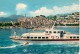 CPA-1960-06-MENTON-LA VIEILLE VILLE-BATEAU PROMENADE-Le POISSON VOLANT D ARGENT-TBE - Menton