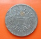 Austria 20 Heller 1918 - Unknown Origin