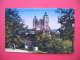 Ingolstadt.Stadtmauer Mit Der Oberen Pfarrkirche - Ingolstadt