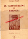 23 - LA SOUTERRAINE ET BRIDIERS - DEPLIANT TOURISTIQUE - GEORGES PROUX -IMPRIMERIE J. GAGNE 1953 - Tourism Brochures