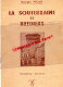 23 - LA SOUTERRAINE ET BRIDIERS - DEPLIANT TOURISTIQUE - GEORGES PROUX -IMPRIMERIE J. GAGNE 1953 - Dépliants Touristiques