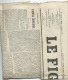 1er Page De "le Figaro" N°193 ET 194 , 12 Et 13 /06/1879, Mort Du Prince Imperial ( Napoléon 4) Mald20 - Historical Documents