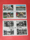 INDOCHINE  / TONKIN /  VIET NAM  /   1920  LOT DE 2 CPSM  SAIGON  HANOI  MULTI VUES GRUSS AUS    CIRC  OUI - Viêt-Nam