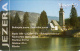 SLOVENIA SLOVENIJA  PHONECARD  2003 BOHINJSKO  JEZERO  LAKES  TELEKOM CAT.NO. 497 - Slovenia