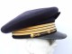 Delcampe - ANCIENNE CASQUETTE CAPITAINE  ARMEE De L'AIR - SUPERBE ETAT - Casques & Coiffures