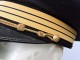 Delcampe - ANCIENNE CASQUETTE CAPITAINE  ARMEE De L'AIR - SUPERBE ETAT - Casques & Coiffures