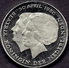 Netherlands, 1980, 1 Gulden, "Investiture Of New Queen" - 1980-2001 : Beatrix