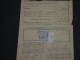 FRANCE - Document Avec Timbre Taxe ( Millésime 0 ) De Bordeaux En 1910 - A Voir - L 665 - 1859-1959 Lettres & Documents