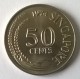 Monnaie - Singapour - 50 Cents 1974 - Superbe +++ - - Singapour