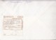 CHRISTOPHER COLUMBUS, DISCOVERY OF AMERICA, STAMPS SHEETS ON REGISTERED COVER, 1992, ITALY - Christopher Columbus