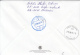 PERSONALITIES, ACTOR, DANCER, WRITERS, REGISTERED COVER FDC, 2012, MOLDOVA - Moldova