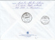 POSTAL SERVICES SEMINARY, COVER STATIONERY, ENTIER POSTAL, OBLIT FDC, 2010, MOLDOVA - Moldova