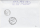 SOCCER WORLD CUP, SOUTH AFRICA'10, STAMPS AND SPECIAL POSTMARK ON COVER, 2010, MOLDOVA - 2010 – South Africa