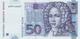 CROATIA 50 KUNA 2002 P-40 UNC [ HR504a ] - Croatia