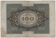 100 Mark - Reichsbanknote - German Reich / Deutsches Reich - Year 1920 - 100 Mark