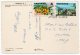 GRENADA - YACHT BASIN AND INNER & OUTER HARBOUR,ST. GEORGE / THEMATIC STAMPS-FISHERMEN / FRUIT - Grenada