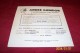 ANDRE  GUINDON  °  CHANTE LA PROVENCE ET LE MIDI  / AUTOGRAPHE SUR 45 TOURS - Autographes