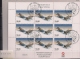 2013 Grönland  Gronland  Kalaallit Nanaat Mi. 632-3 C Used   Sheet    Z : 13 1/4 - 2013