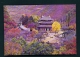 SOUTH KOREA  -  Geumsan-sa Temple  Used Postcard - Corée Du Sud