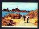 JERSEY  -  Corbiere Lighthouse  Used Postcard - Lighthouses