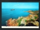 JERSEY  -  Corbiere Lighthouse  Used Postcard - Lighthouses