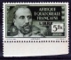 French Equatorial Africa (AEF), Victor Liotard, 5f., Overprint "LIBRE" In Black, 1940 MH VF - Nuevos