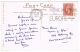 RB 1102 -  1953 Multiview Postcard - Hampton Court - Middlesex London - Good Postal Slogan - Middlesex