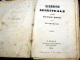 ITALIA - ANYICO MESSALE RELIGIOSO DEL 1858 CON SANTINI DELL'EPOCA - Libri Antichi