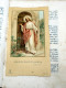 ITALIA - ANYICO MESSALE RELIGIOSO DEL 1858 CON SANTINI DELL'EPOCA - Libri Antichi